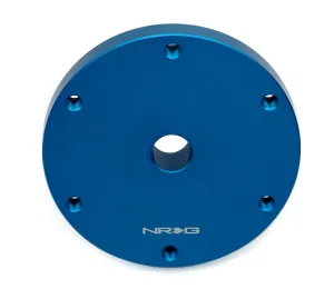 NRG Short Hub Thrustmaster Blue - SRK-TMH-BL