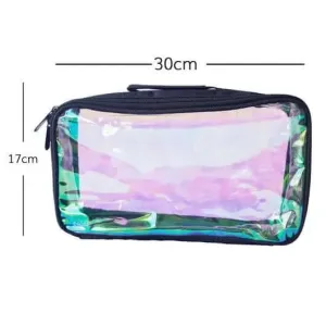 Nuban Pro Utility Makeup Pouch - Big