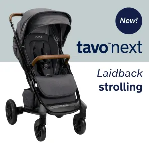 Nuna TAVO next