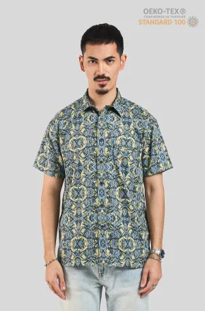 Nusantara Modern Fit Bird of Paradise