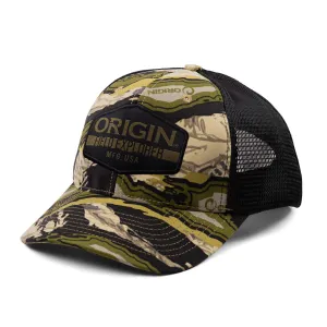NYLOC® FIELD CAP - ORIGIN RAPTOR® CAMO