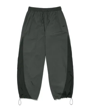 NYLON TWO TONE TRAINING PANTS