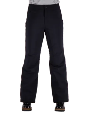 Obermeyer Sugar Bush Stretch Plus Size Snow Pant | Black