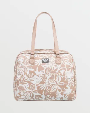 Ocean Mood Double Handle Bag - Ginger Root Suntrip Swim