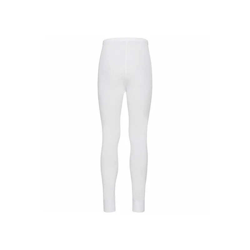 ODLO Active Warm Eco Tights (blanco) Hombres
