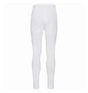 ODLO Active Warm Eco Tights (blanco) Hombres