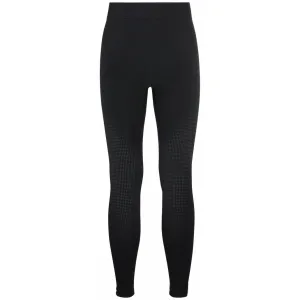 Odlo Men&#x27;s Performance Warm ECO Base Layer Pants Black - Graphite Grey | Buy Odlo Men&#x27;s Performance Warm ECO Base Layer Pants Black - Graphite Grey here | Outnorth