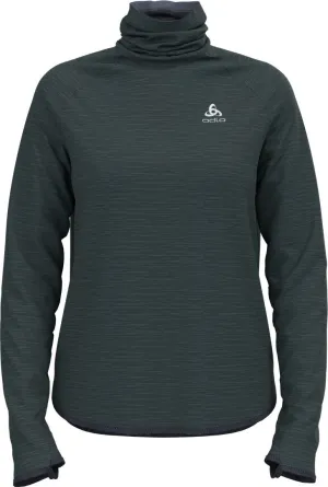 Odlo Women&#x27;s Run Easy Warm Mid Layer India Ink Melange | Buy Odlo Women&#x27;s Run Easy Warm Mid Layer India Ink Melange here | Outnorth