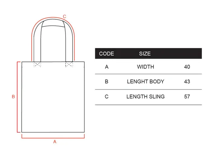 ODP Tote Bag - City Guide