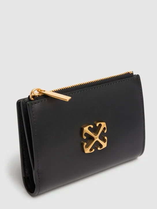 Off-White   Jitney bifold leather wallet 