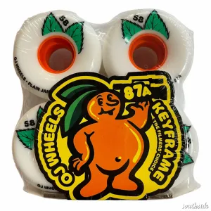 OJ Wheels Keyframe 58mm87A
