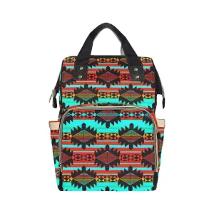 Okotoks Arrow Multi-Function Diaper Backpack