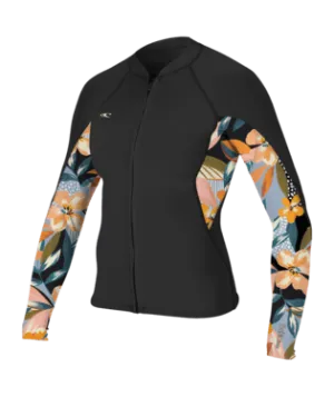 O'neill Wms Bahia 1/0.5mm Full-Zip Jacket