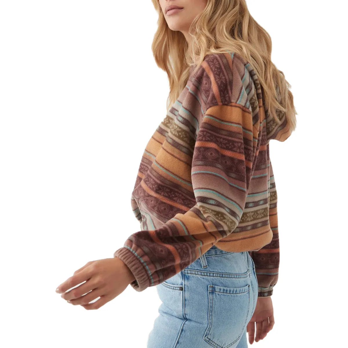 O'Neill Women's Kanya Pullover Jacket