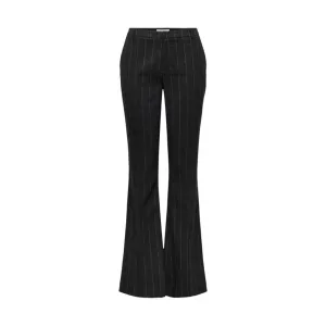 Only Gray Recycled Polyester Jeans & Pant