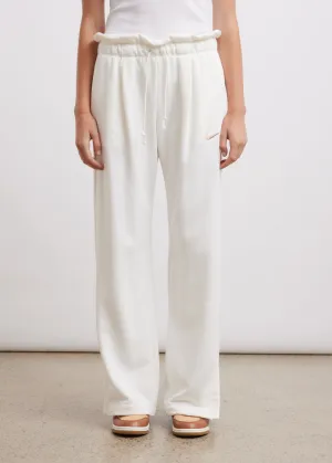 Open Hem Pant