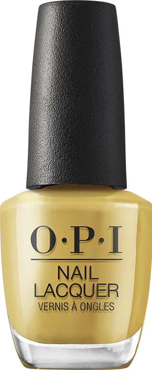 OPI Nail Lacquer Fall Wonders Collection Ochre The Moon