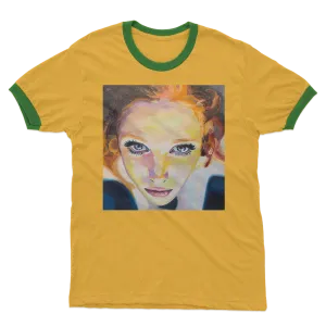 Optimism - Adult Ringer T-Shirt