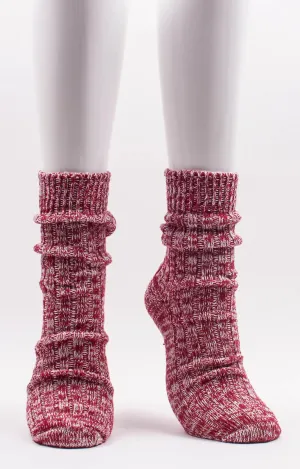 Thick Crew Socks