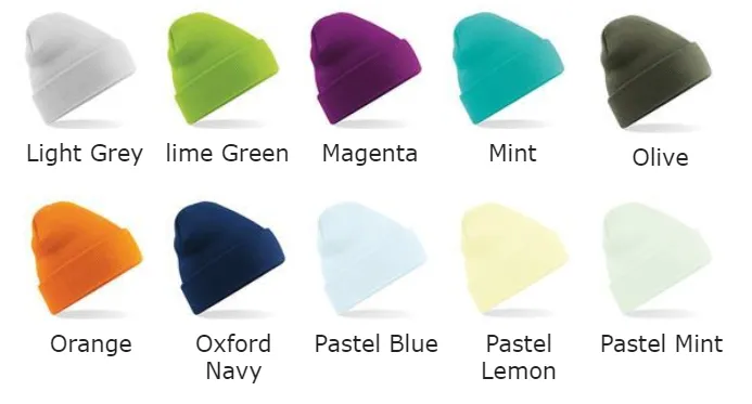 Original Cuffed Beanie