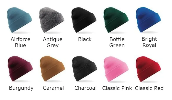 Original Cuffed Beanie
