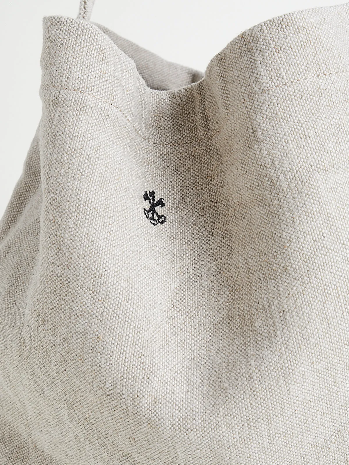 Original Tote S in Natural Linen