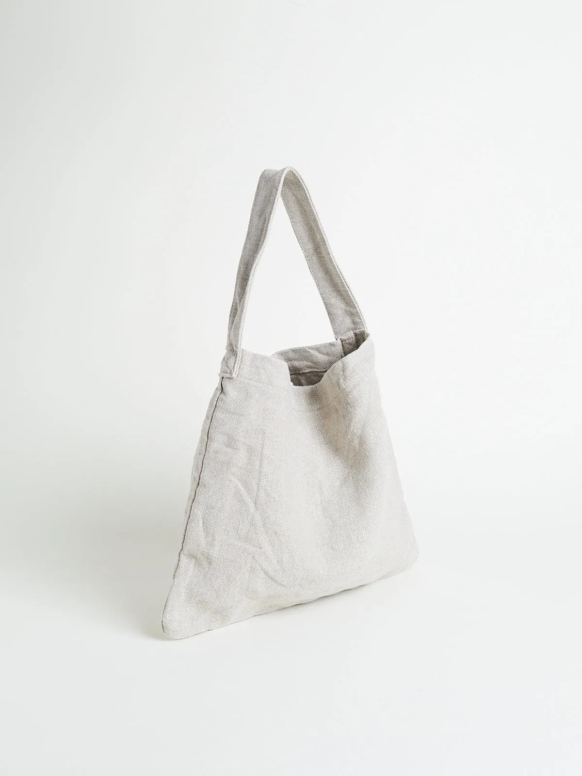 Original Tote S in Natural Linen
