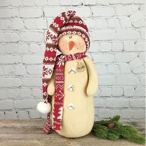 Orville the Snowman