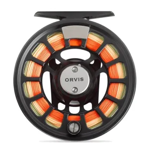 Orvis Hydros II 3-5 Size Fly Fishing Reel