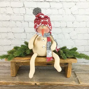 Oscar the Snowman