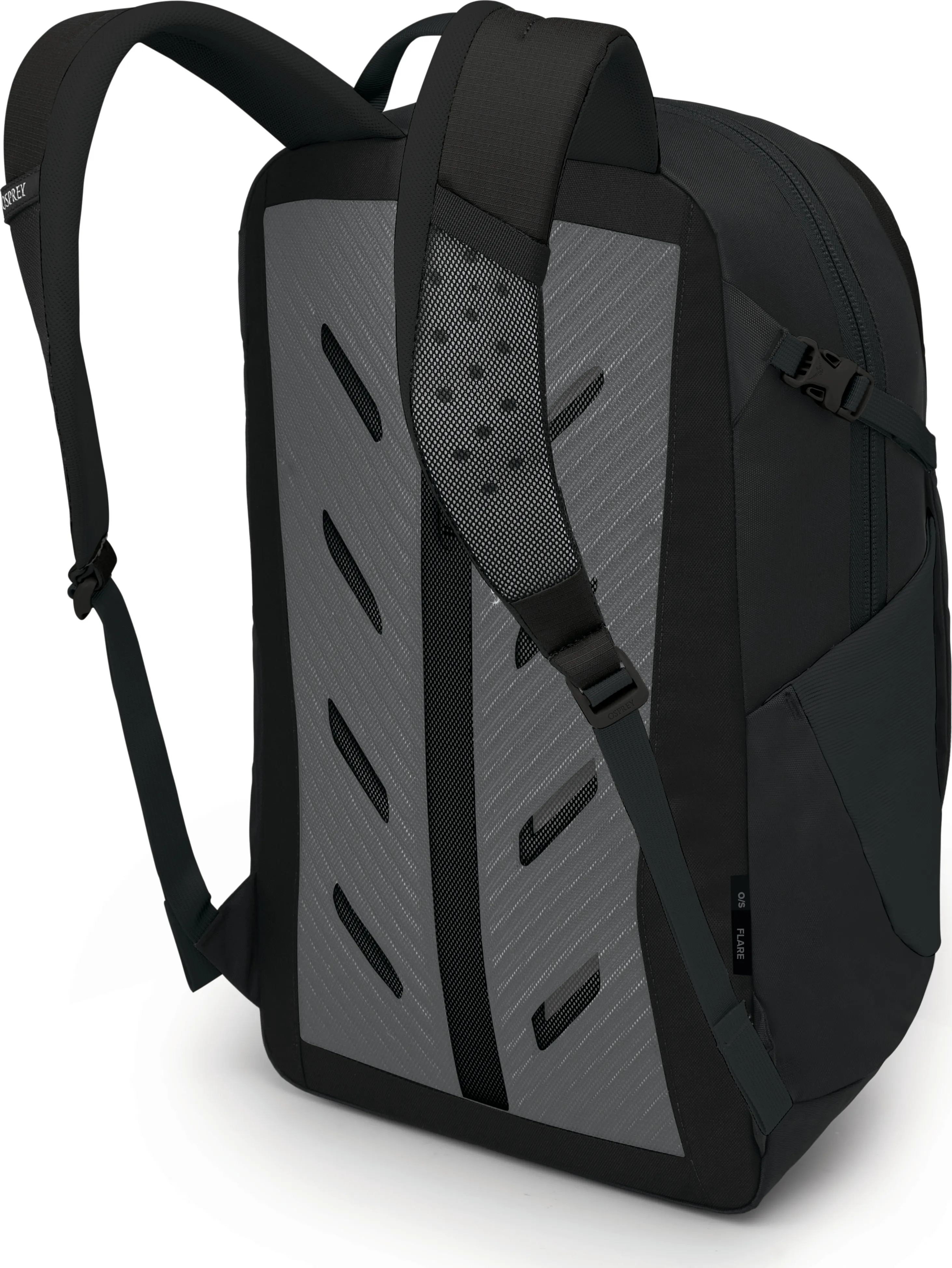 Osprey Flare Black | Buy Osprey Flare Black here | Outnorth