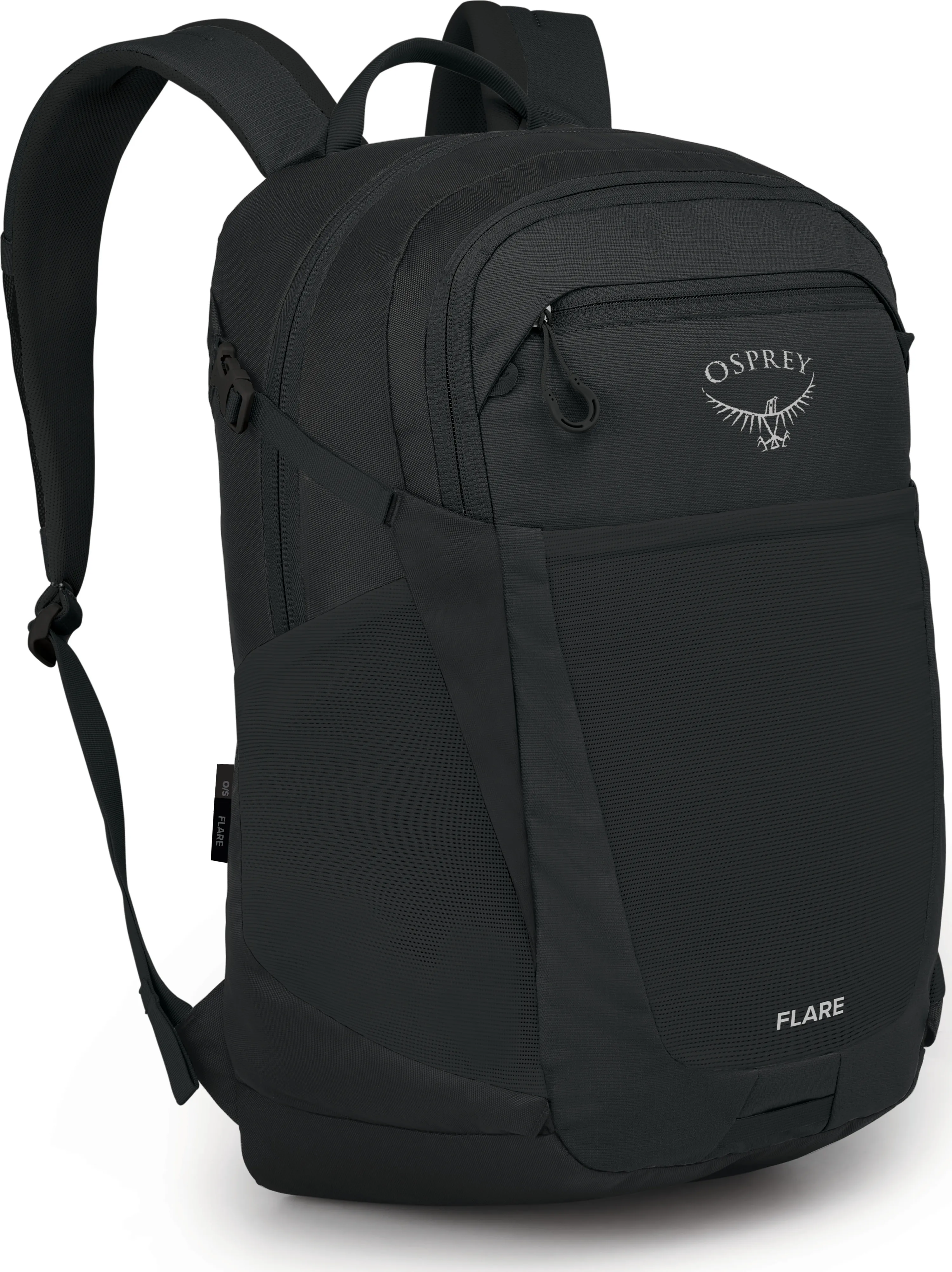 Osprey Flare Black | Buy Osprey Flare Black here | Outnorth