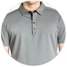 Otero Refined (Mid Grey)