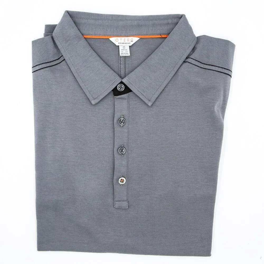 Otero Refined (Mid Grey)