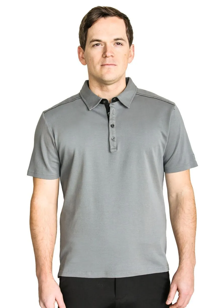 Otero Refined (Mid Grey)