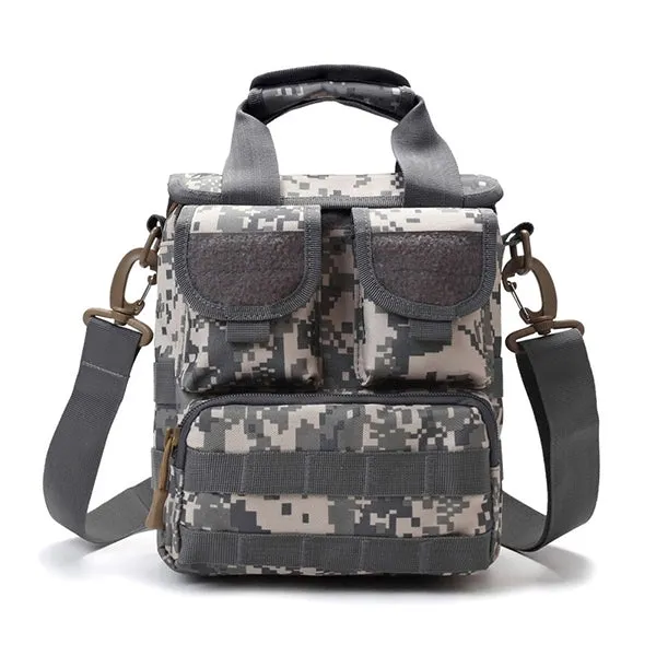 Outdoor Camo Waterproof Portable  Backpack