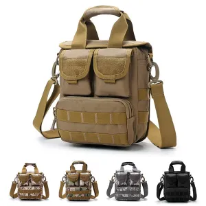Outdoor Camo Waterproof Portable  Backpack