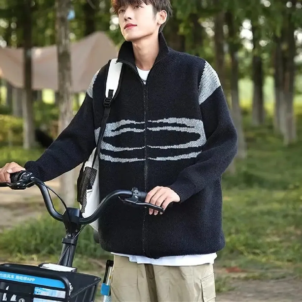 Outdoor Spring And Autumn Trendy Men's Jacket