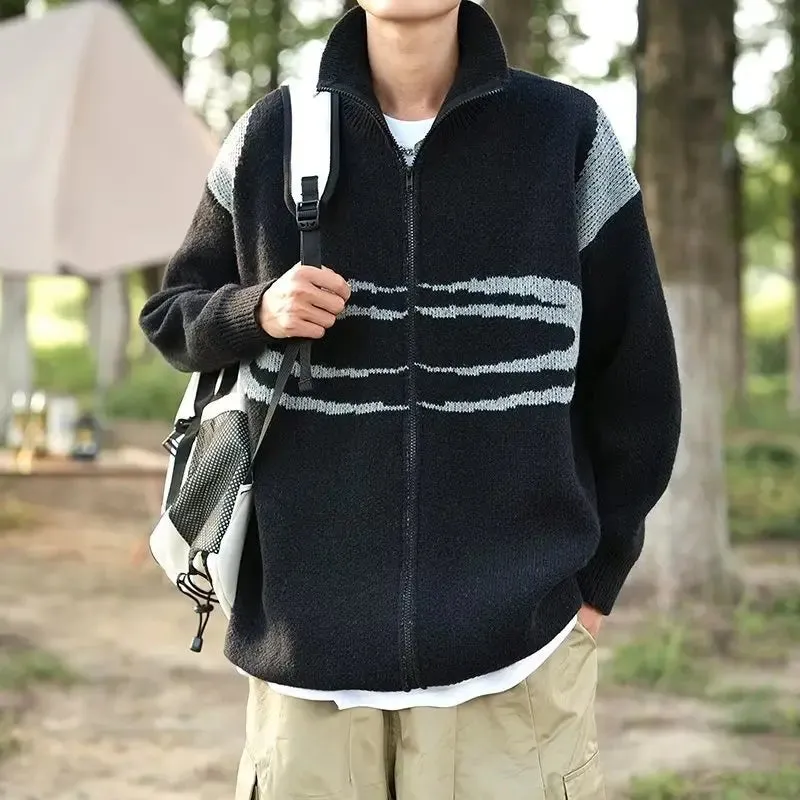 Outdoor Spring And Autumn Trendy Men's Jacket