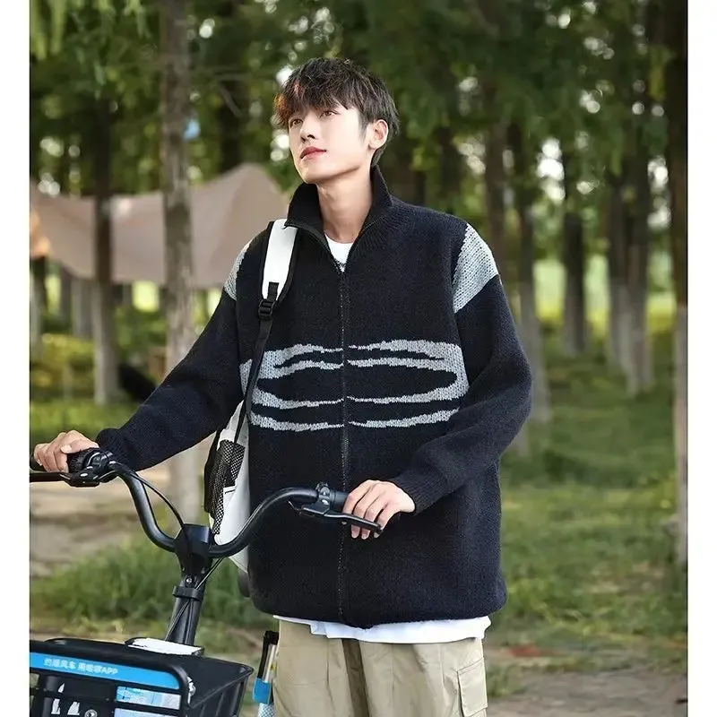 Outdoor Spring And Autumn Trendy Men's Jacket