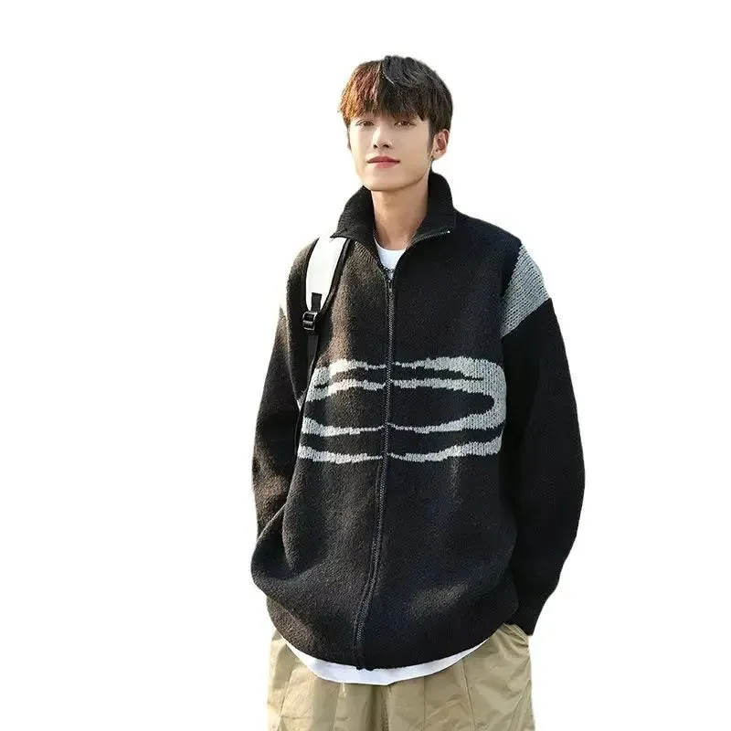 Outdoor Spring And Autumn Trendy Men's Jacket