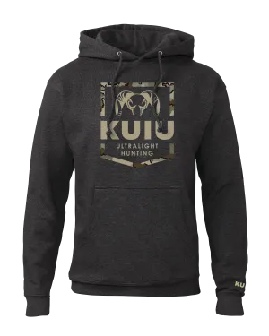 Outlet KUIU Vias Shield Hoodie | Charcoal
