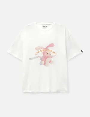 Oversized Short Sleeve T-shirt