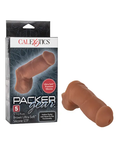 Packer Gear 5" Ultra Soft Silicone