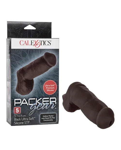 Packer Gear 5" Ultra Soft Silicone