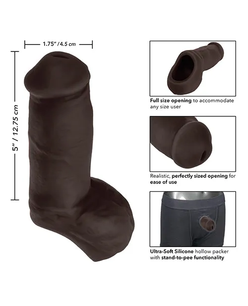 Packer Gear 5" Ultra Soft Silicone
