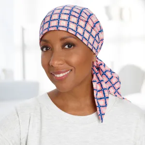 Padded Cotton Scarf