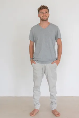 Pants Light Gray
