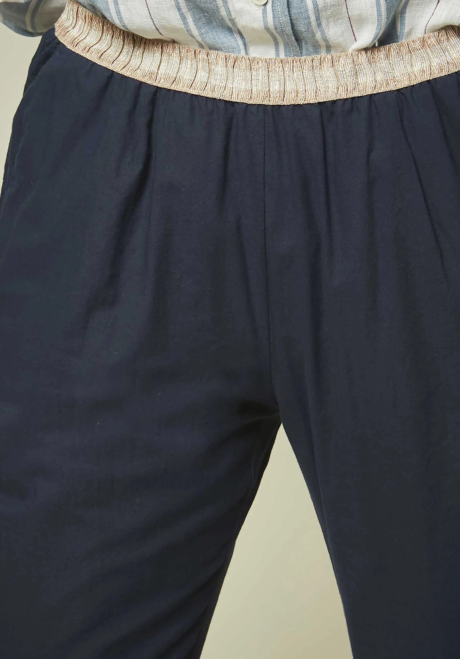 Pants  Pove Cotton 38-Graphite