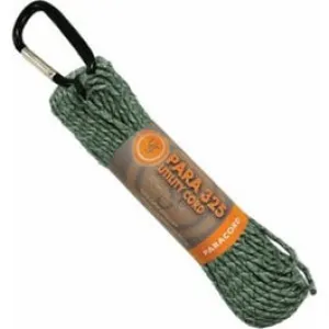 Para 325 Utility Cord, Green Camo, 50-Ft.